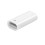 Compatible with Apple Pencil Lightning Charging Adapter White 2