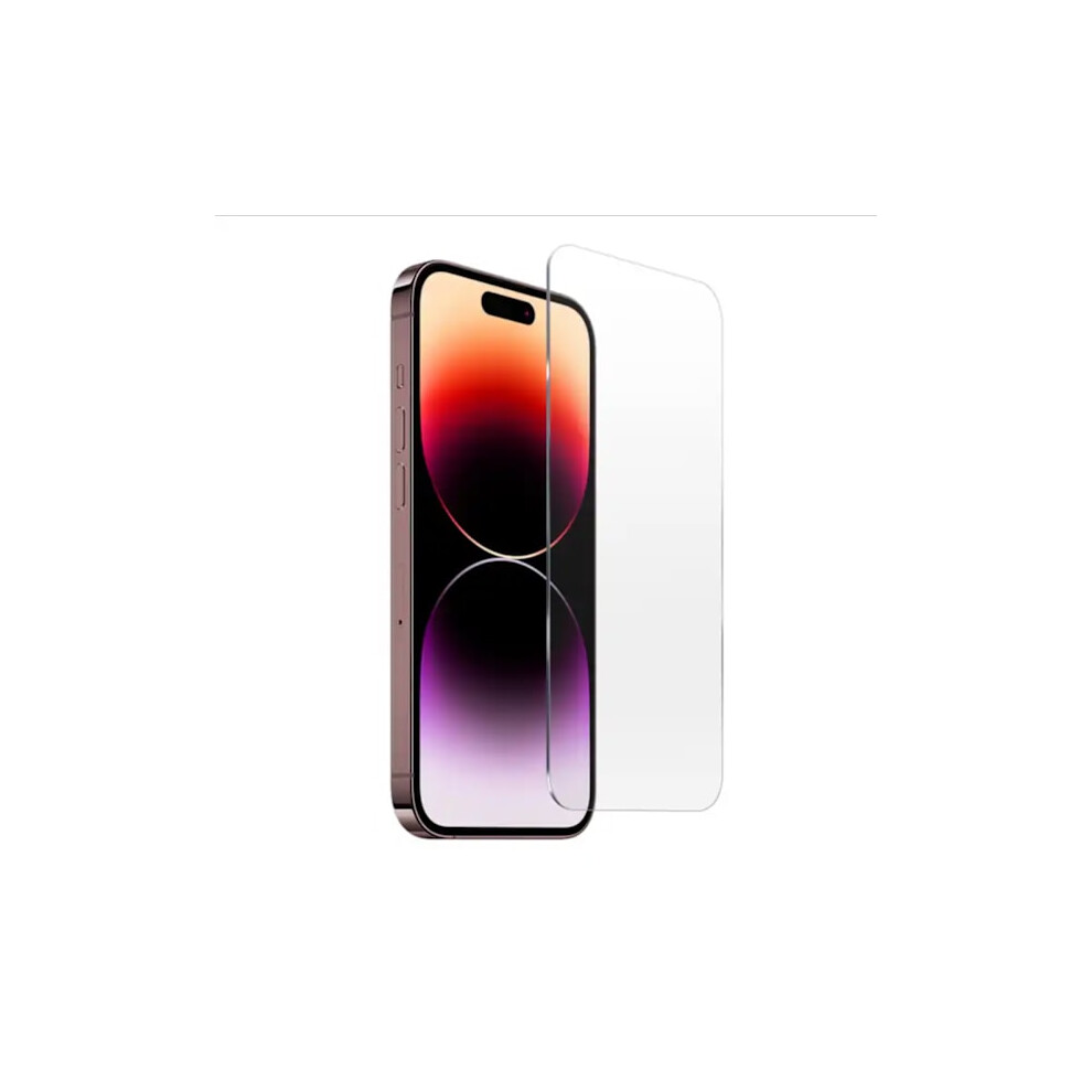 Compatible With Iphone 15 - Tempered Glass Screen Protector 9389440466944