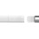 Compatible with Apple Pencil Lightning Charging Adapter White 4