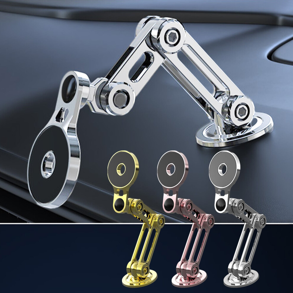 Jacenvly 2024 New And Trending Mechanical Arm Vehicle Mounted Tablet Phone Support Bracket Outdoor Activities 9389440465831