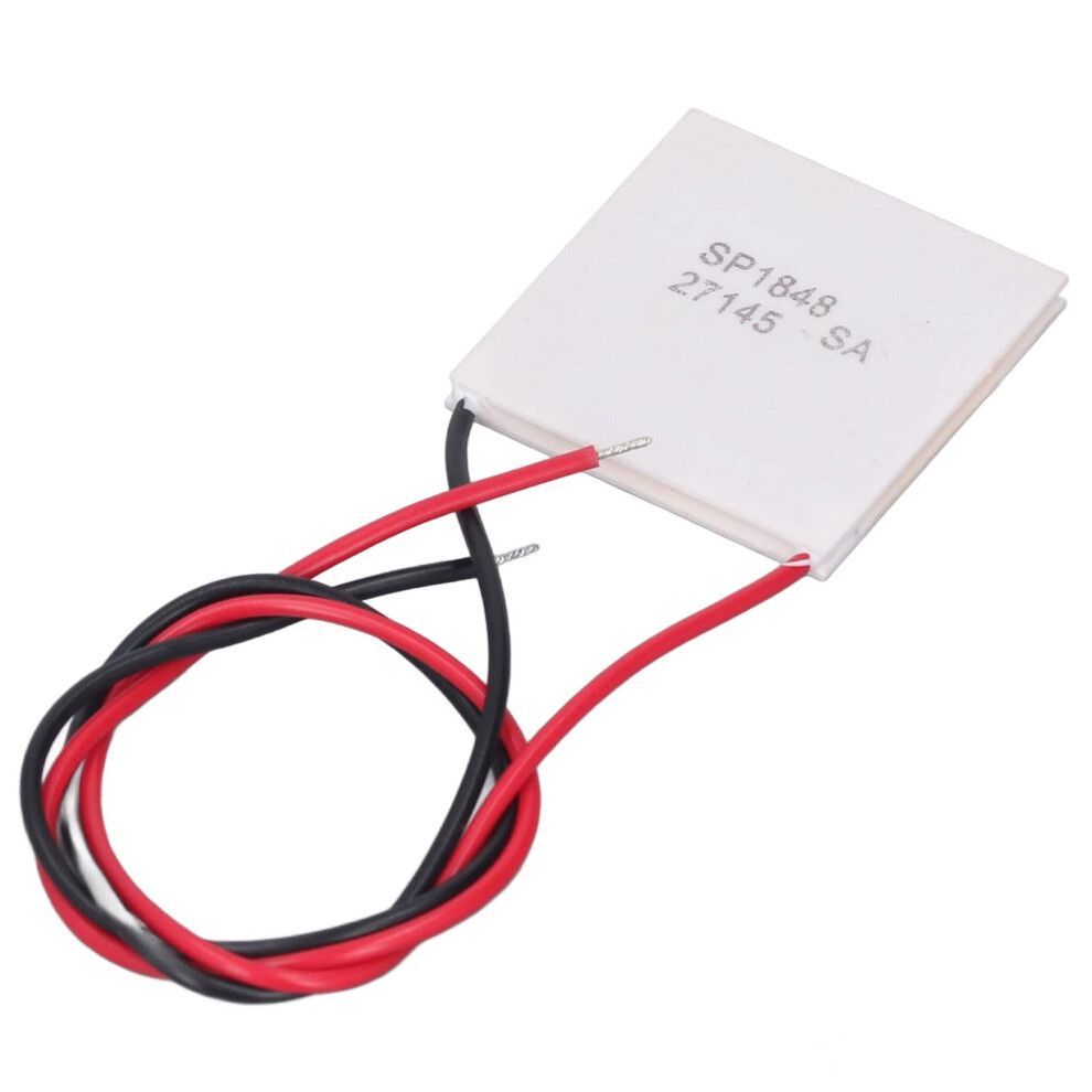 Thermoelectric Generator 1.6X1.6in Efficiency Peltier Module For Heating Cooling Energy 9070919128257