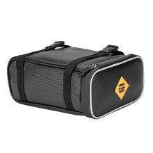 CHAXIN Bicycle Saddle Rear Seat Storage Bag Electric Bicycle Motorcycle Carrier Pannier Motorcycle Luggage Rack Bag for Luggage Rack