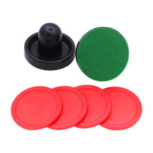 Hockey Slider Pusher Goalies Air Pushers Pads Head The Ball