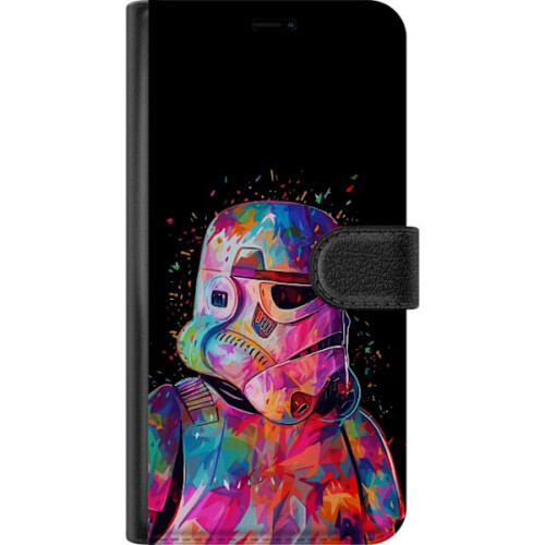 Compatible with Samsung Galaxy A20e Wallet Case Star Wars Stormtrooper 2