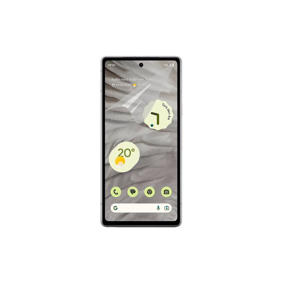 Google Pixel 7A Screen Protector - Ultra Thin Transparent Light 9389440511996