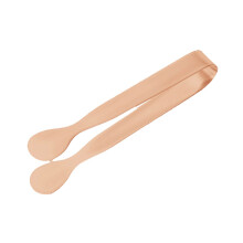 Giyblacko Tongs For Cooking 3 PCS 4.33 IN Thickened No Burr Stainless Steel Sugar Cube Clip Small Ice Clip Ice Bucket Clip Ice Pliers