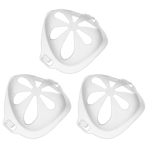 10pcs Mask Frame Internal Support Mask Lipstick Mask Bracket for Breathing 1
