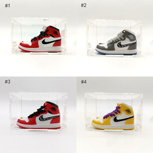 Aj Sneaker Model Mini Shoe Models 1