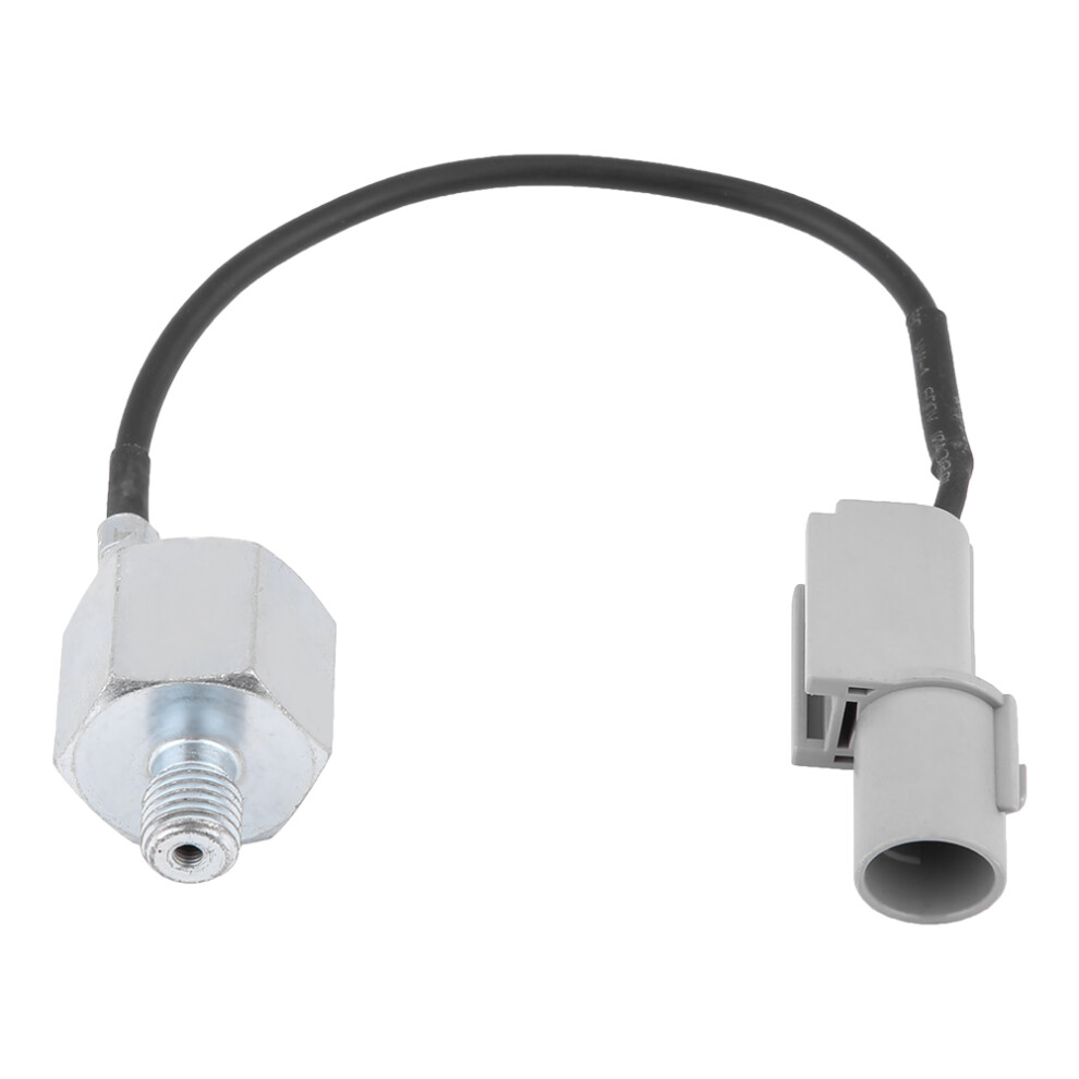Engine Knock Detection Sensor For Reliable Monitoring, Car Knock Sensor With Advanced Vibration Sensing Technology, Easy To Install Design For Quick 9159805506475