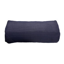 Garden Reclining Head Cushion Headrest Pillow Chair Beach Pool Jar Dark Blue