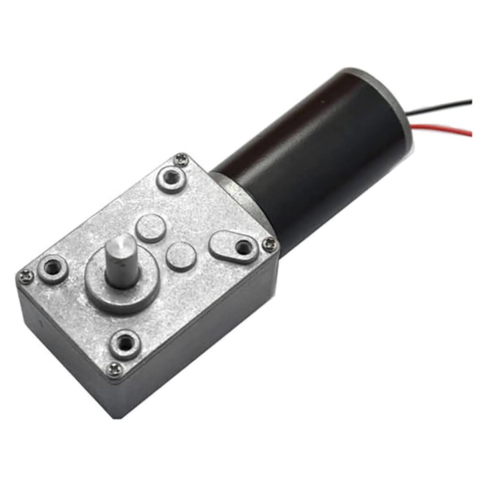 4058-31Zy High Torque Motor Dc24v Worm Geared Turbo Motor Worm Geared Reducer Motors 9389440551992