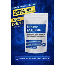EPH500 Extreme Pro Edition Advanced Thermogenic