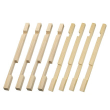 8 Pack Beehive Entrance Reducer for Bee Hives - Wood Bee Hives Entrance Protector Bee Hives Entrance Accessories