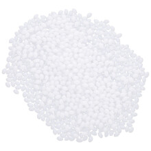 1 Bag of Polymorphs Plastic Pellets Thermoplastic Beads Pellets Mold-Able Pellets Moldable Plastic Pellets