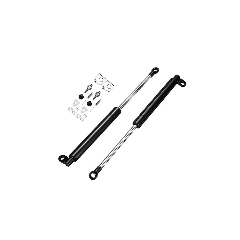 1 Pair Tailgate Slow Down & Easy Up Strut Kit Support Rod For Ford Ranger T6 Xl Px Xlt Wildtrak 201 9389440635258