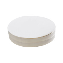 Burger Patty Paper Round 7.8 inch Set of 500 Non Stick Pad for Press Patty Hamburger Parchment Papers, Perfect for BBQ Hamburger Patty Press