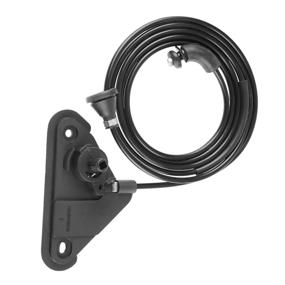 Durable Bonnet Hood Release Cable For Ford Mondeo Mk4 2007+ - 200Cm 3211382777474
