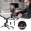 Bluetooth Phone Handheld Stabilizer Ergonomic Selfie Stick Tripod For For Android 2