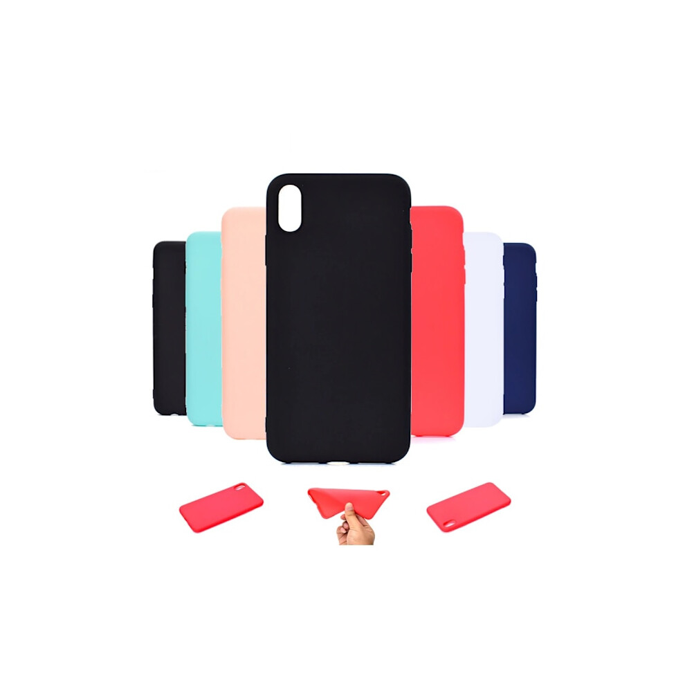 Skalo Compatible With Iphone Xr Ultrathin Tpu Case - More Colors Turquoise Green 9389440636651