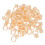 100pcs Silicone Tattoo Ring Cups for Microblading & Permanent Makeup M, S, L 1