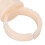 100pcs Silicone Tattoo Ring Cups for Microblading & Permanent Makeup M, S, L 13