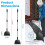 53" Snow Flat Shovel Adjustable Length Ice Scraper Ice Removal Cleaning Tool 2