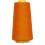 Polyester Serger Thread by Threadart - 2750 yds 40/2 - Orange Yellow - Over 50 Colors Available 1