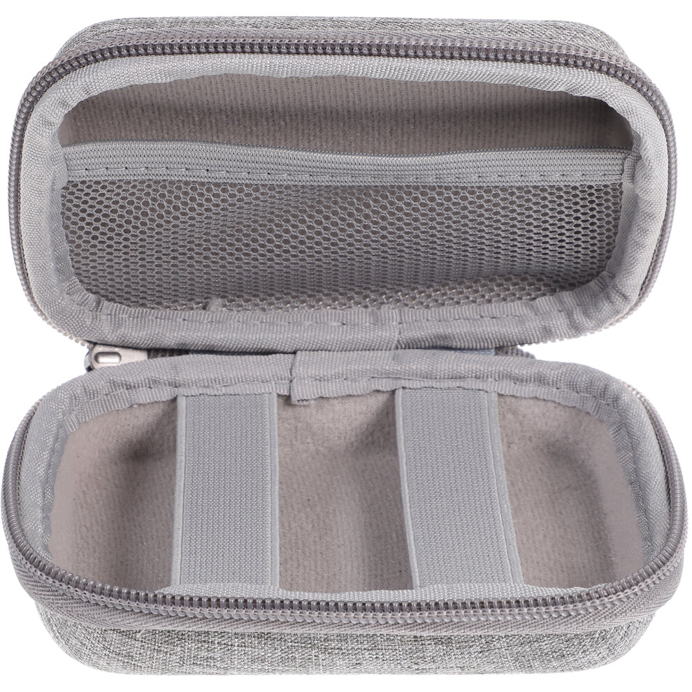 Electronic Organizer Bag Travel Cable Organizer Case Cable Digital Packing Bag 9110895358641