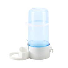 CHAXIN Automatic Birdcage Water Bottle Multifunctional Bird Water Dispenser Wear-resistant Plastic Food Container Adjustable Pet Accessories