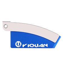 Adjustable MTB Bike Disc Brake Bracket - Blue