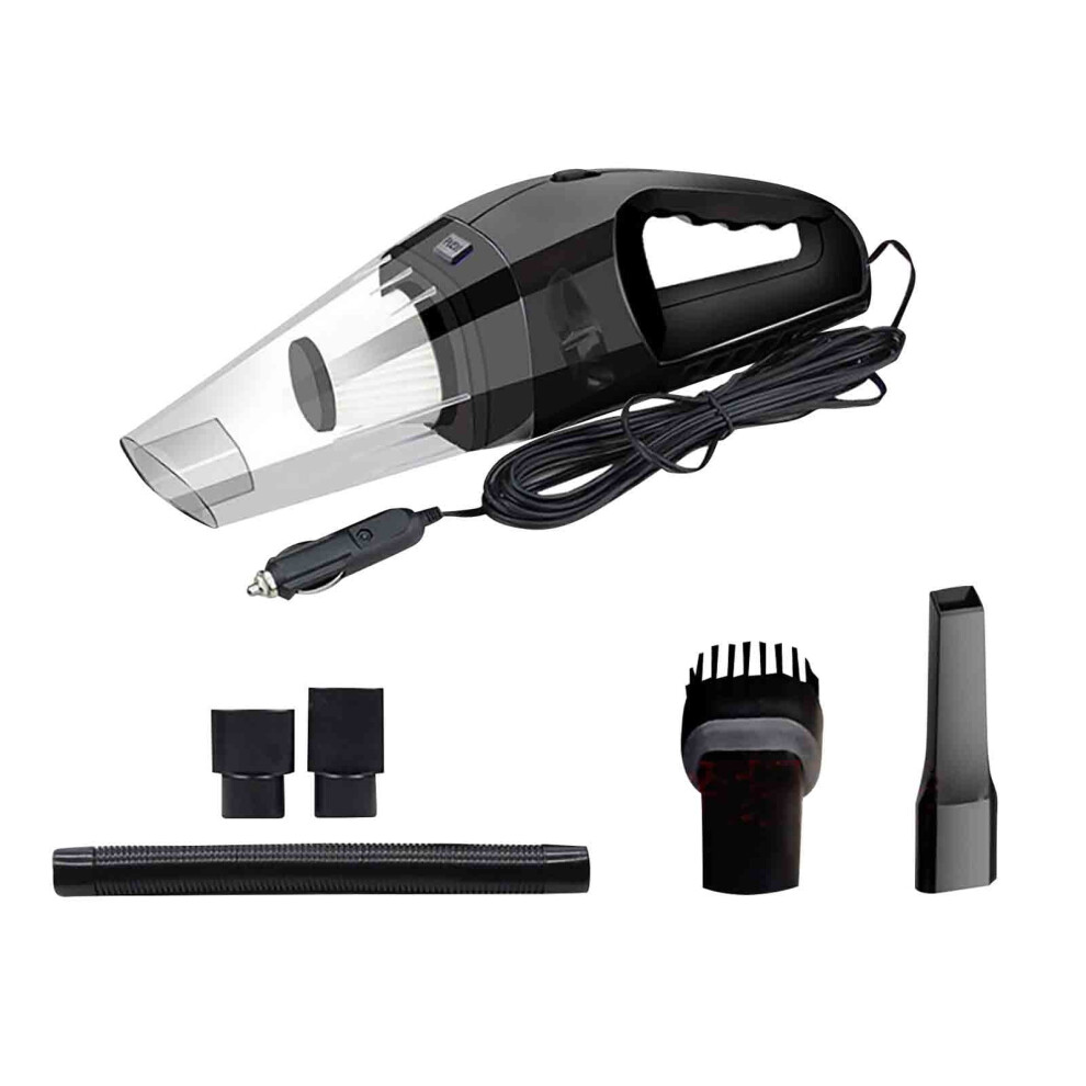 Kiplyki Flash Deals Car Mounted Vacuum Cleaner Portable Car Home Dry And Wet Dual Purpose Powerful Vacuum Cleaner 9110895360484