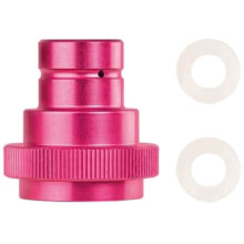 Compatible with Double Water Carbonator Quick Connect QC Art Terra Quick Adapter for 425G Cylinder 60 Liter Trapezoid