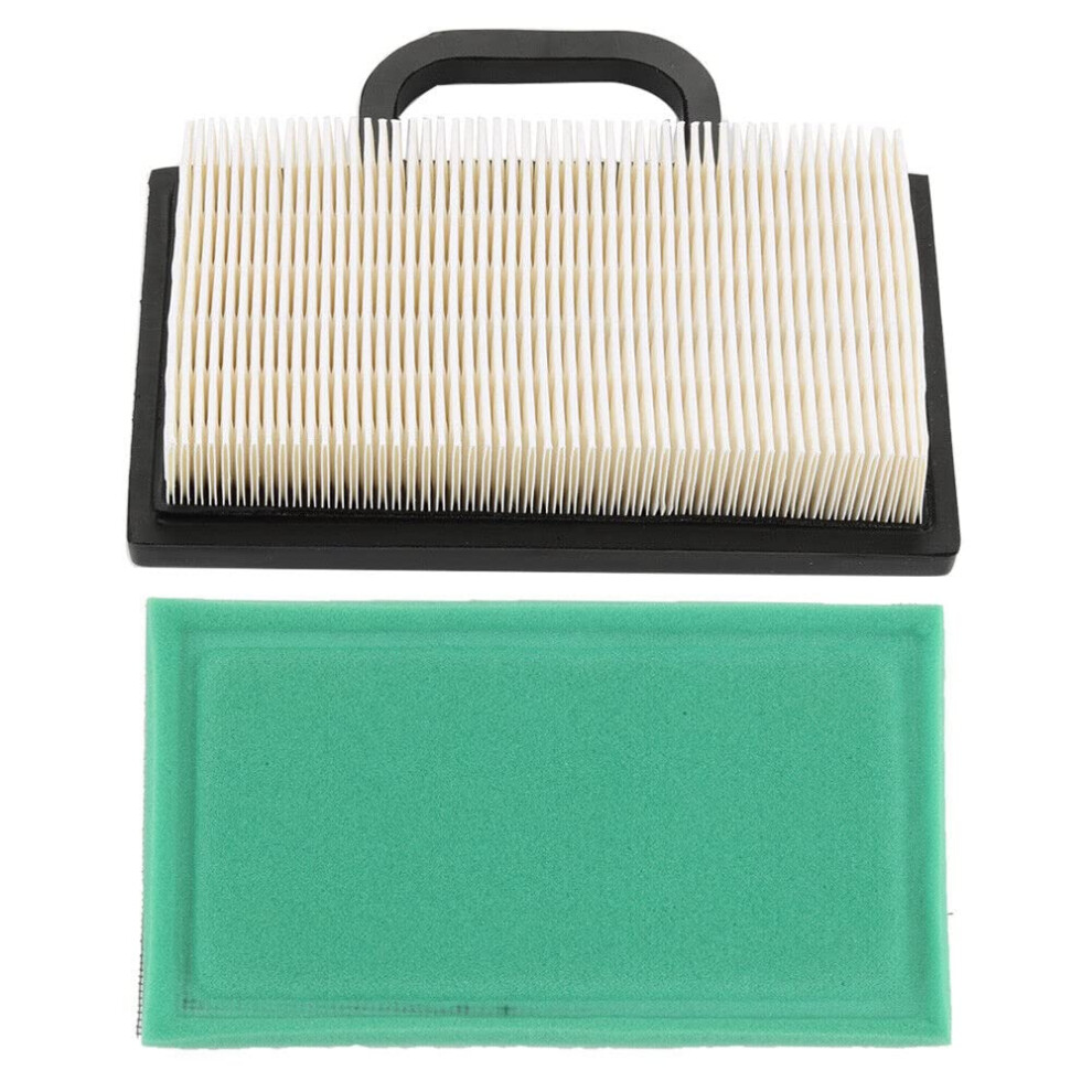 Air Filter And Pre Filter Kit For John Deere D140 D130 L120 Z425 X155r La145 L118 Gy20575 9053599510628