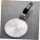 Induction Cooktop Heat Diffuser with Long Handle for Gas and Electric Stoves 2