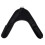 Hanging Ab Straps for Core Workouts with Ergonomic Comfort, Durable Gym and Cable Machine Use 1