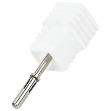 Nail Art Drill Shank for Manicure 1 Piece Durable Tungsten Steel Replacement