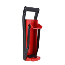 Heavy Duty Wall Mounted Can Crusher 12oz 16oz Metal for Recycling with Builtin Bottle Opener