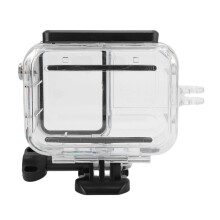 Underwater Camera Housing for Ace Pro 2 Waterproof 60m Depth with Optical Glass Lens and Quick Release Mount