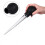 Black Turkey Baster with Plastic Handle 28ml Synthetic Rubber Bulb for Precise Liquid Control 2