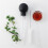 Black Turkey Baster with Plastic Handle 28ml Synthetic Rubber Bulb for Precise Liquid Control 3