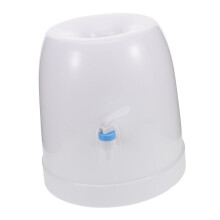 Tabletop Water Dispenser Compact SpaceSaving Design for Home Office Apartment Fits Multiple Bottles