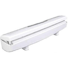 Plastic Wrap Cutter Wraptastic Easy To Use Food Wrap Dispenser, Just Pull, Press, Cut, And Wrap Food In Parchment Paper, Aluminum Foil, Cling Wrap, O