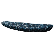 (400cm Ocean Camo) Kayak Canoe Storage Dust Cover - Waterproof UV Sunblock Protector for 8 Sizes, Ocean Camo