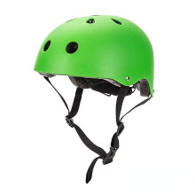 (L, Green) Adult Ventilation Helmet for Bicycle Cycling with Impact Resistance