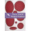 (Red Wine) Down Jacket Repair  Pre-cut, Self-adhesive, Soft, Waterproof 1