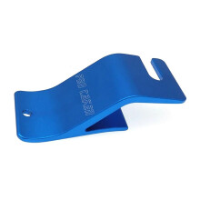 (Blue) Bead Buddy Tire Installation Tool Holder for KTM, Husqvarna, Yamaha, Kawasaki, Suzuki, Honda