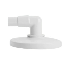 Easy Installation Skim-vac Sp11071 Pool Skimmer Vacuum Plate Replacement 90 Degree Elbow Swimming Pool Vac Adapter Connector Accessories