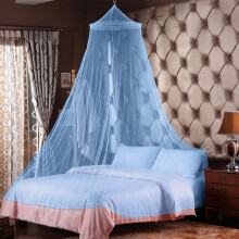 Lmueinov Installation Of Encrypted Vaulted Mosquito Net Ceiling Floor For 1.5M To 1.8M Beds Clearance