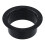 Abs Pipe Connector Round Flange Ventilation Flange Suitable for Pipe Ventilation 125mm 2
