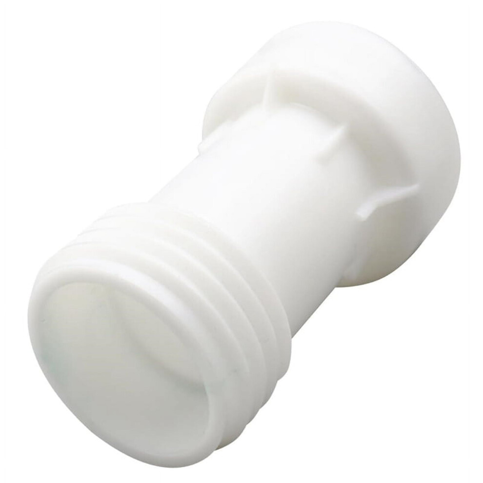 Ckepdyeh S60x6 Ibc Ton Barrel Extension Joint Plastic Joint Dust Drain Tube Discharge Outlet Extension Rainwater Tank Adapter 9389440681194